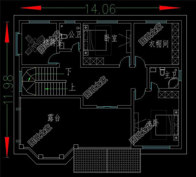 鄉(xiāng)村自建別墅圖片，美觀舒適兼實(shí)用，農(nóng)村建房可參考