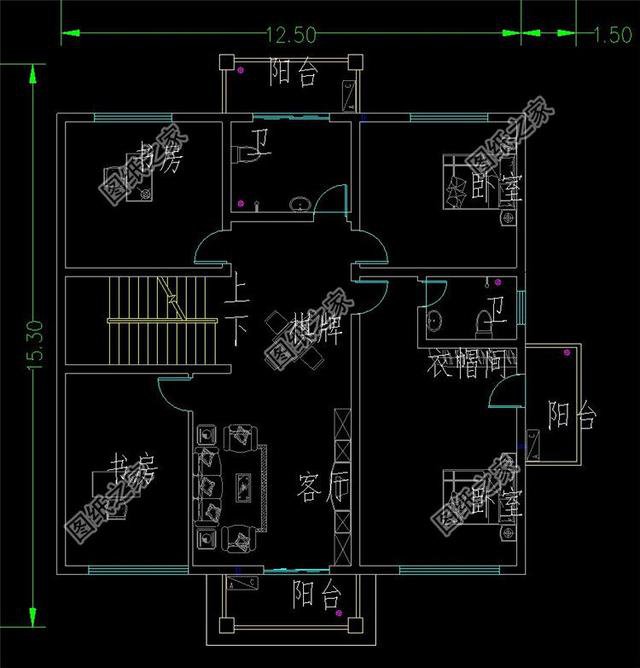 鄉(xiāng)村自建別墅圖片，美觀舒適兼實(shí)用，農(nóng)村建房可參考