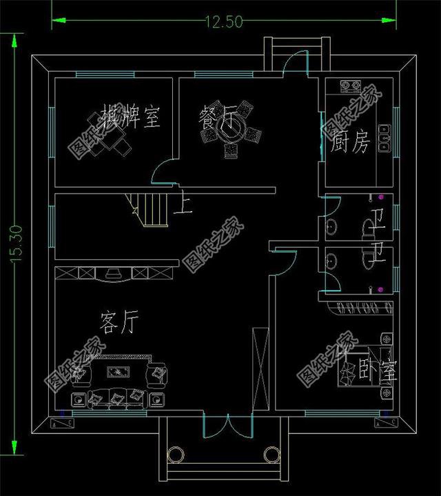 鄉(xiāng)村自建別墅圖片，美觀舒適兼實(shí)用，農(nóng)村建房可參考