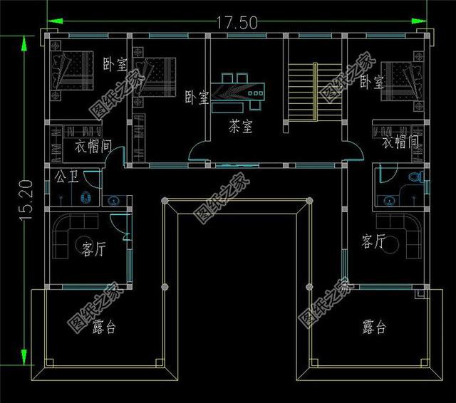 農(nóng)村大氣的三層樓房，看完真想拆了自家房子重新建，尤其是第三套