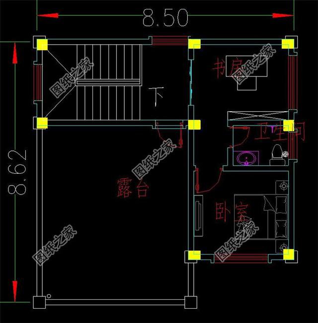 農(nóng)村大氣的三層樓房，看完真想拆了自家房子重新建，尤其是第三套