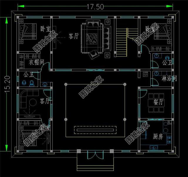 農(nóng)村大氣的三層樓房，看完真想拆了自家房子重新建，尤其是第三套