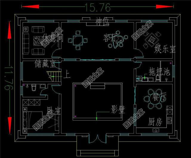 買(mǎi)房不如蓋別墅，3套農(nóng)村100至140平米三層別墅圖分享，一起來(lái)看吧