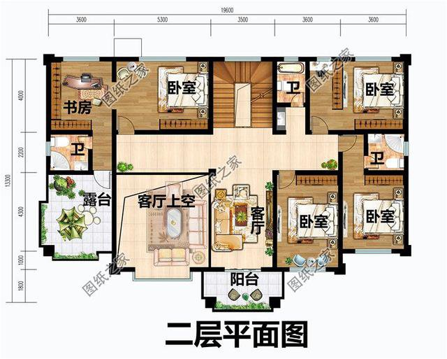進(jìn)深13米三層自建房外觀圖，這樣的設(shè)計已經(jīng)給你準(zhǔn)備好，歡迎收藏