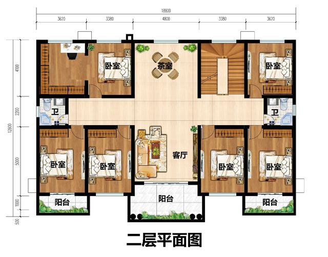 農(nóng)村帶地下室自建樓房圖片，要想建一棟房子，沒有地下室怎么行？