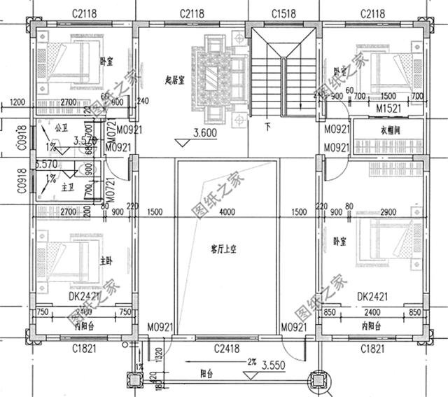 農(nóng)村漂亮的小洋樓圖片，這樣的房子蓋起來太心動了