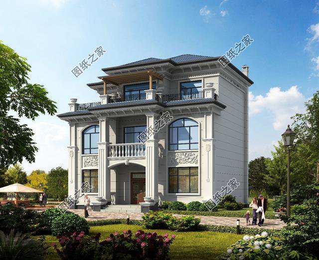 新農(nóng)村一百來平自建房戶型圖，分享三套，總有一套看得上眼