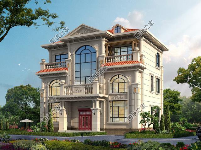 新農(nóng)村一百來平自建房戶型圖，分享三套，總有一套看得上眼