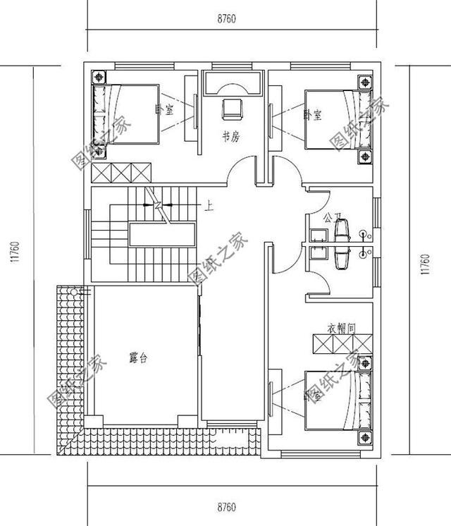 農(nóng)村新款別墅設(shè)計圖，造型美觀還接地氣，最低造價15萬