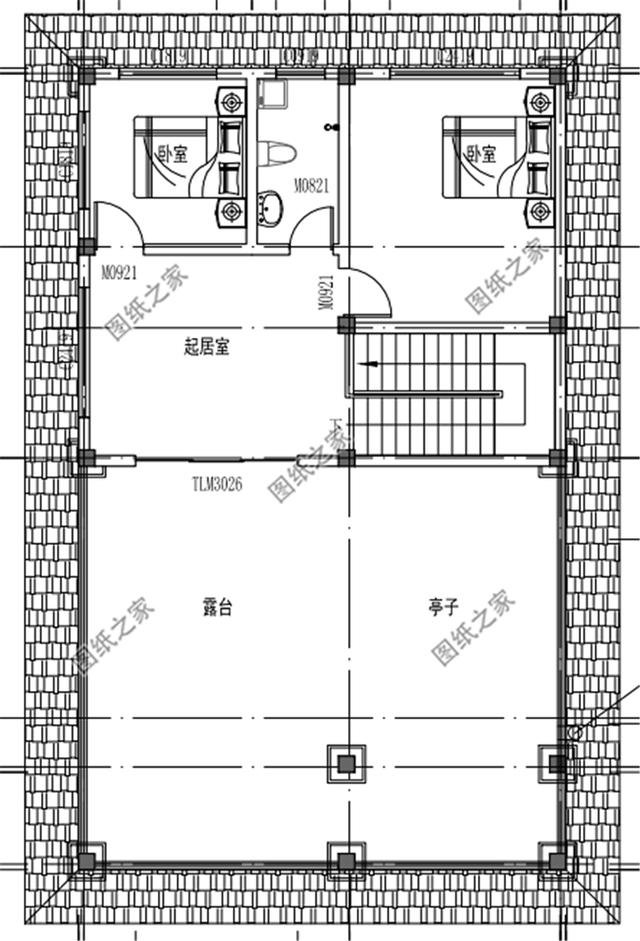 帶商鋪的農(nóng)村自建房圖片，一樓做生意，二層供居住，兩不誤