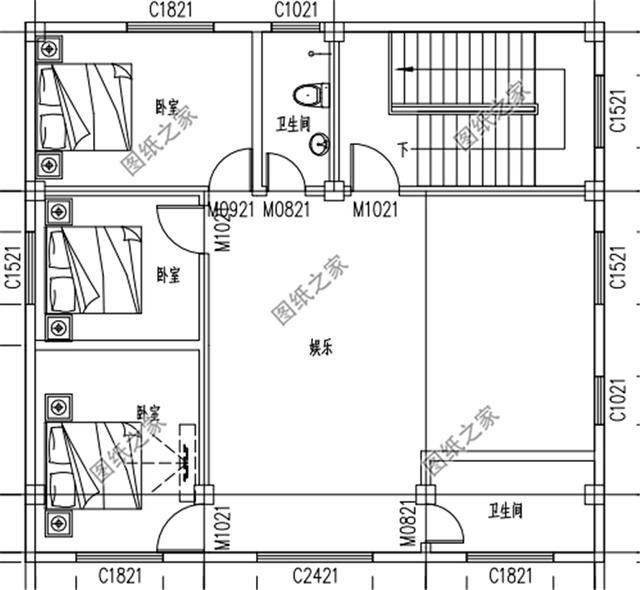 帶商鋪的農(nóng)村自建房圖片，一樓做生意，二層供居住，兩不誤