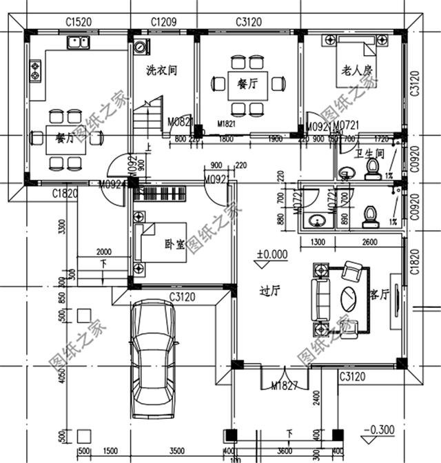 漂亮又簡(jiǎn)單的二層樓房，自建房怎么又經(jīng)濟(jì)又漂亮，農(nóng)村建房參考