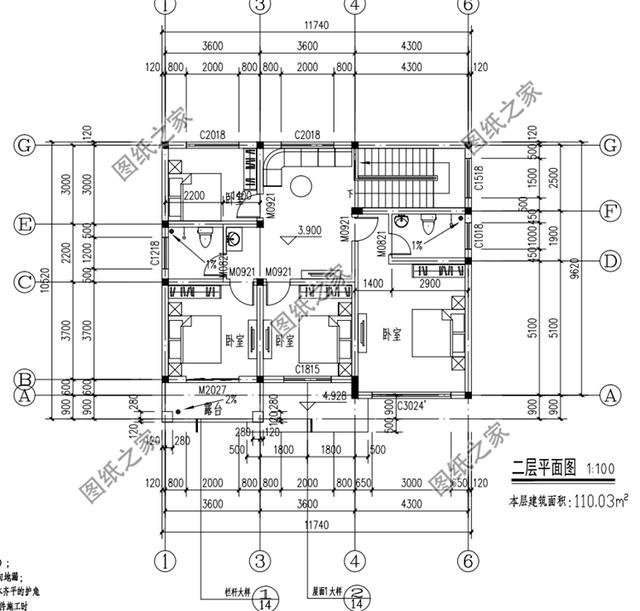 占地120平最合理戶型圖，農(nóng)村最搶手的別墅，這樣的布局真的少見(jiàn)