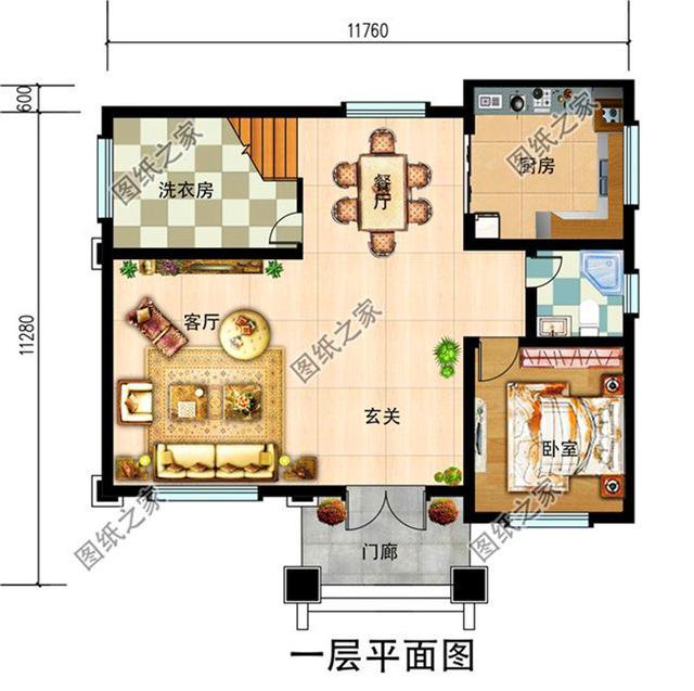 2024年網(wǎng)紅別墅設(shè)計圖，外觀美戶型佳，圖紙難求趕快收藏