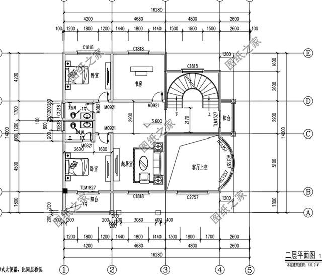 2024年網(wǎng)紅別墅設(shè)計圖，外觀美戶型佳，圖紙難求趕快收藏