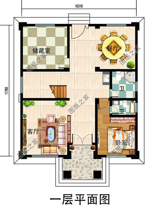 2024年網(wǎng)紅別墅設(shè)計圖，外觀美戶型佳，圖紙難求趕快收藏