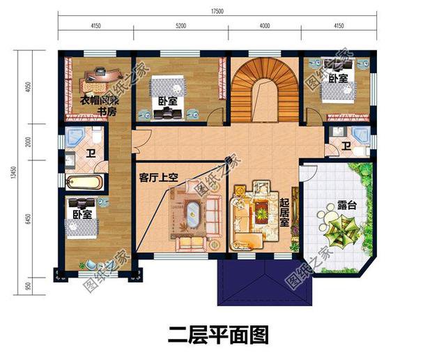 農(nóng)村自建房設(shè)計圖，農(nóng)村建房好不好看，還要看設(shè)計