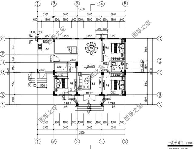 農(nóng)村二層自建房設(shè)計(jì)圖，經(jīng)濟(jì)漂亮，看完這三款誰還會(huì)在城里買房