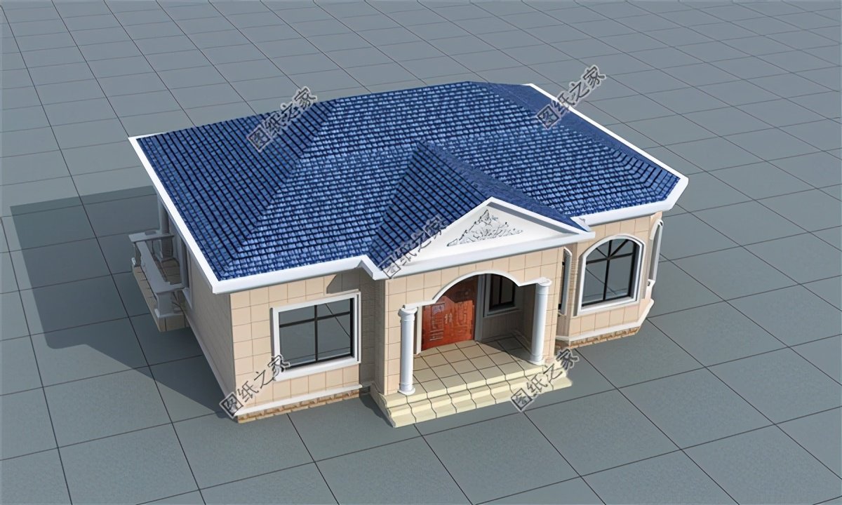 三款最接地氣的農(nóng)村養(yǎng)老別墅設(shè)計(jì)圖，再也找不出別的