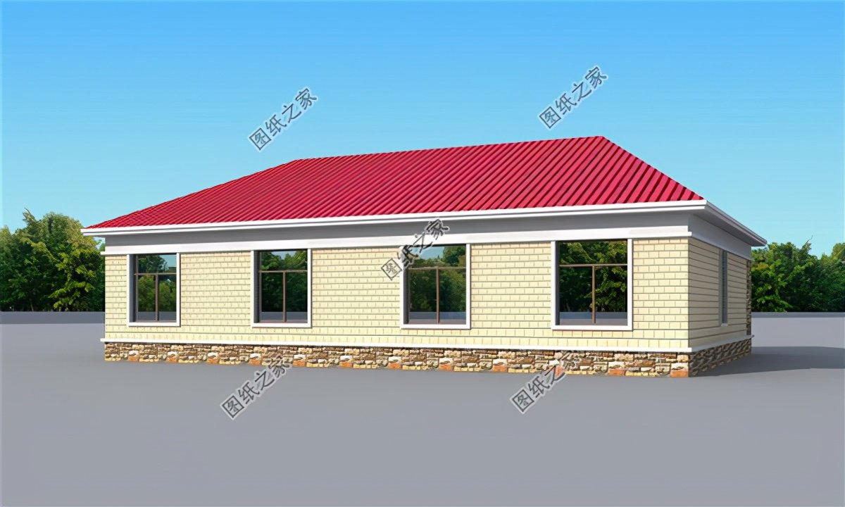 三款最接地氣的農(nóng)村養(yǎng)老別墅設(shè)計(jì)圖，再也找不出別的