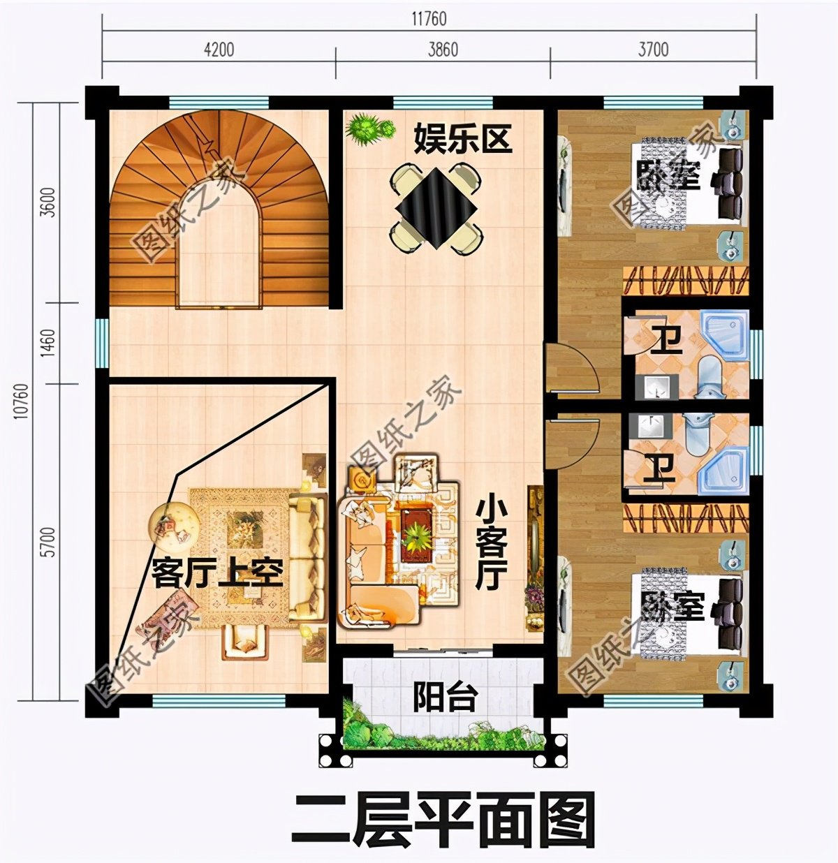 這三款農(nóng)村自建房設(shè)計(jì)圖紙告訴你，老百姓蓋什么樣的房子最受歡迎