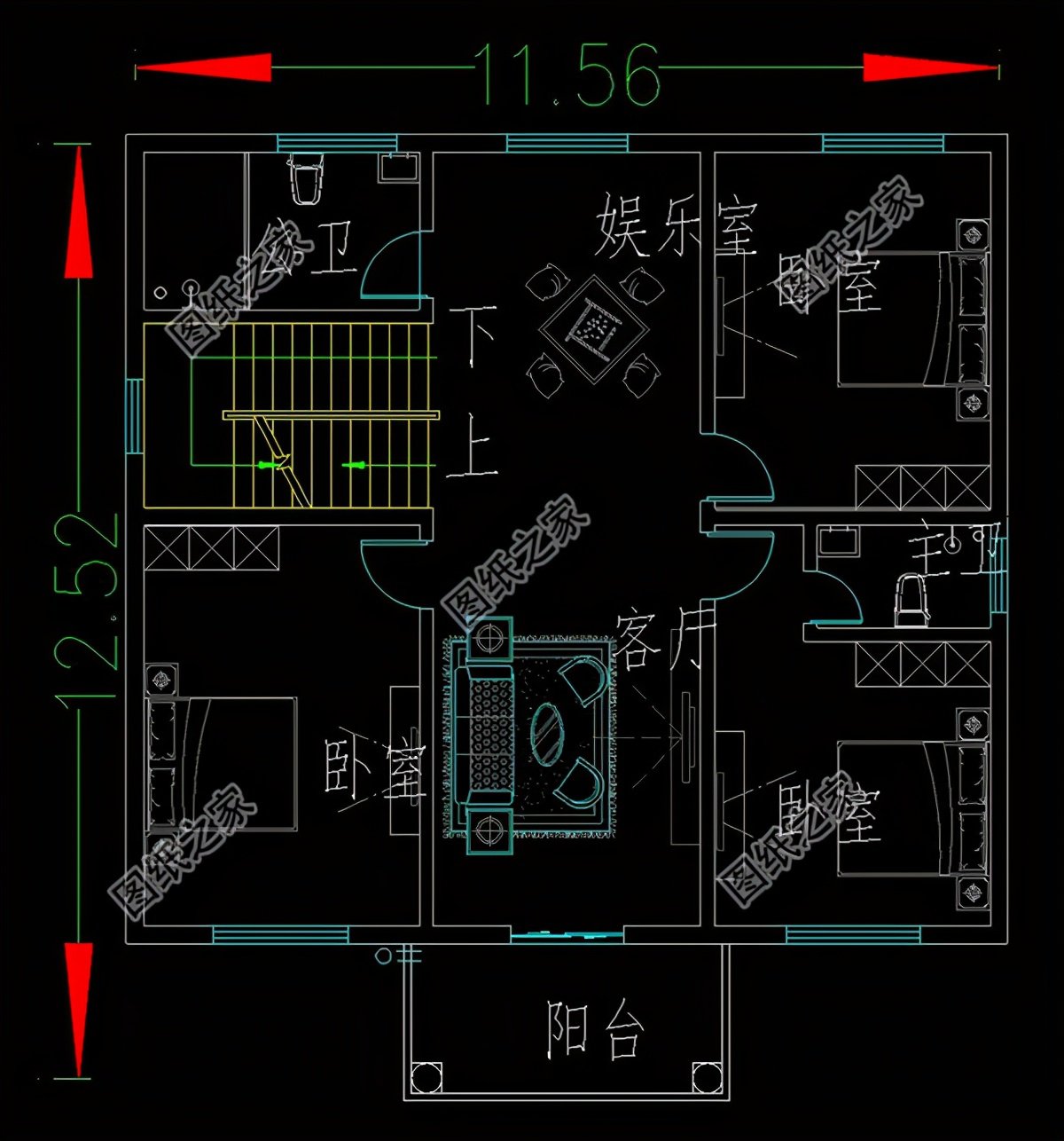 這三款農(nóng)村自建房設(shè)計(jì)圖紙告訴你，老百姓蓋什么樣的房子最受歡迎