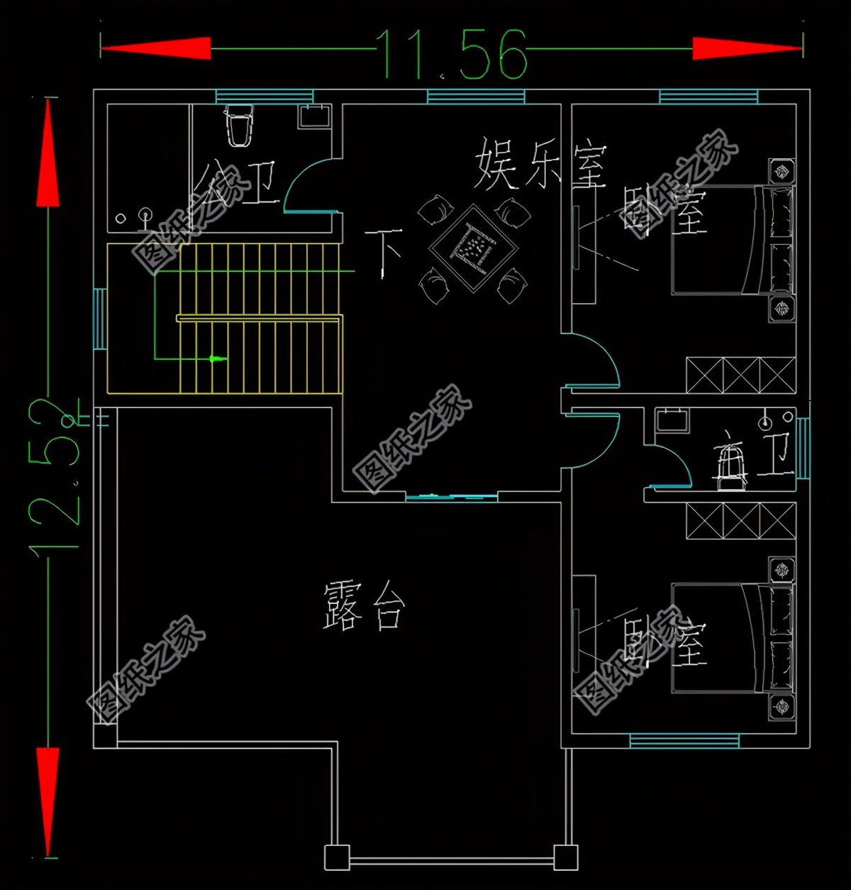 這三款農(nóng)村自建房設(shè)計(jì)圖紙告訴你，老百姓蓋什么樣的房子最受歡迎