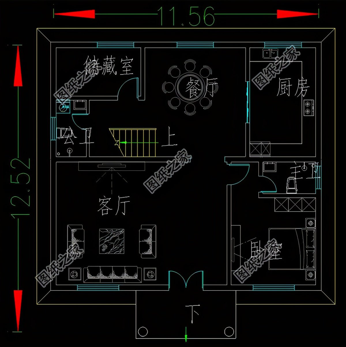 這三款農(nóng)村自建房設(shè)計(jì)圖紙告訴你，老百姓蓋什么樣的房子最受歡迎