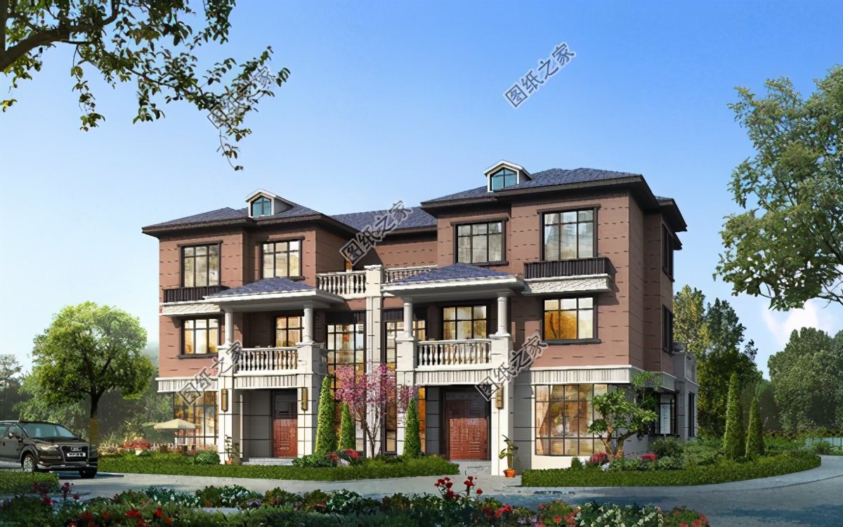 50萬能建的雙拼自建房，兄弟姐妹多的，燥起來吧