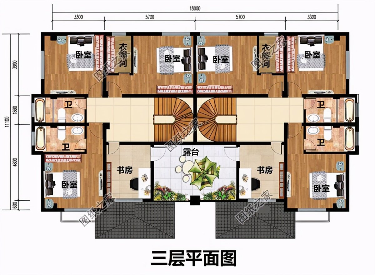 50萬能建的雙拼自建房，兄弟姐妹多的，燥起來吧