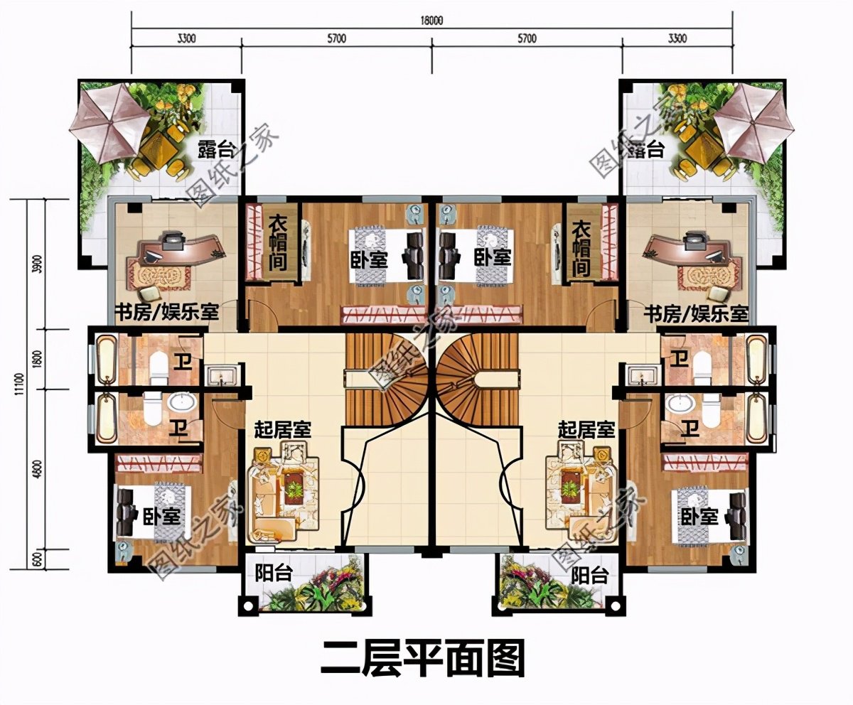 50萬能建的雙拼自建房，兄弟姐妹多的，燥起來吧