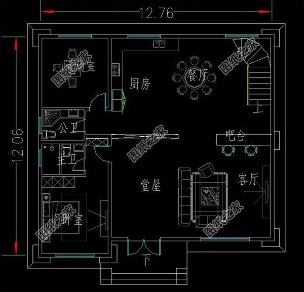 2024年設(shè)計(jì)師款的中式三層樓，古典淡雅，發(fā)現(xiàn)細(xì)節(jié)之美
