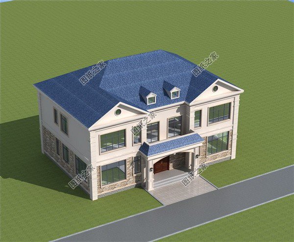 一戶25萬(wàn)能建的雙拼二層房,手足情深，家和才能萬(wàn)事興