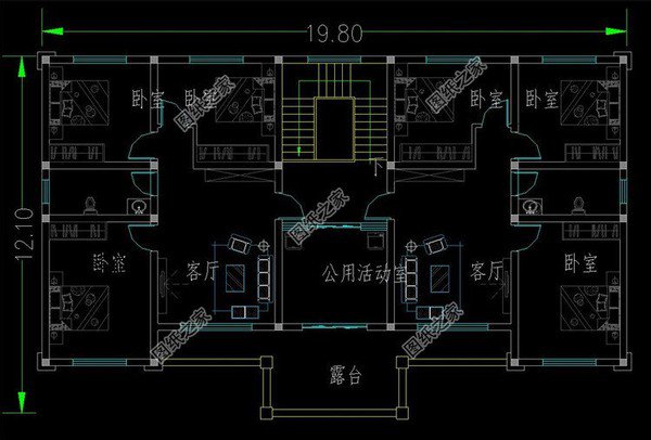 一戶25萬(wàn)能建的雙拼二層房,手足情深，家和才能萬(wàn)事興