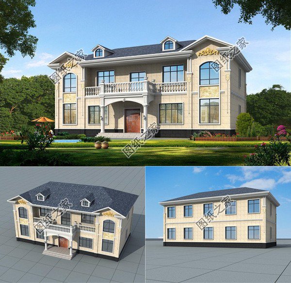 一戶25萬(wàn)能建的雙拼二層房,手足情深，家和才能萬(wàn)事興