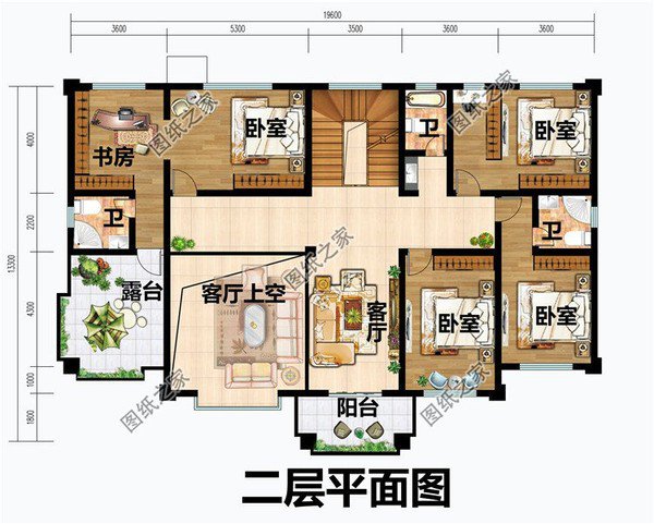 農(nóng)村自建房五間三層主體需要多少錢，看完就知道，建一成為全村人榜樣