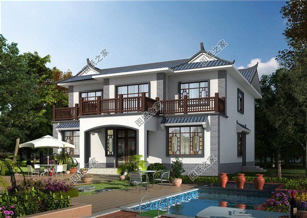 窄長條形房子設(shè)計圖，不規(guī)整的地基也能建，看看這三款不會錯