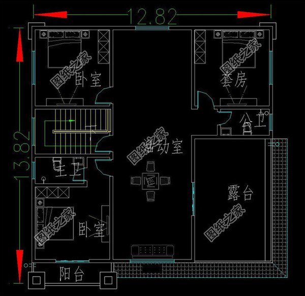 農(nóng)村175平米的三層房，看完讓人想轉(zhuǎn)發(fā)，太實(shí)用了