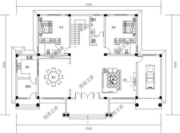 五間兩層自建房，老家房是永遠歸宿，設(shè)計感與實用性兼具