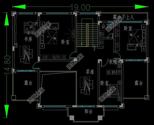 五間兩層自建房，老家房是永遠歸宿，設(shè)計感與實用性兼具