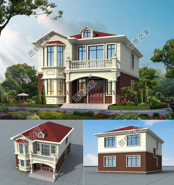 北方能建的二層樓房，不用再羨慕別人家的房了，咱們也能建