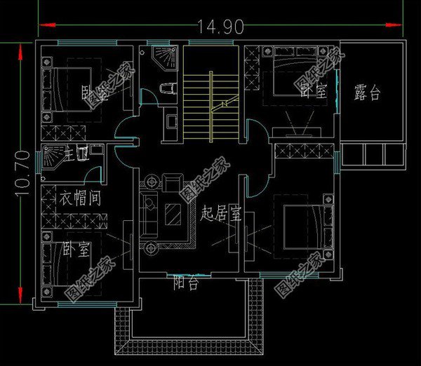 四間三層房，造型新穎不落俗套，你還等什么呢
