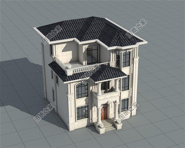 農(nóng)村120平至110平之間的三層自建房，看看是不是符合你家的面積