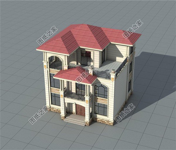 自建房10x11平米設(shè)計圖，農(nóng)村建房新選擇，準備好接收了嗎？