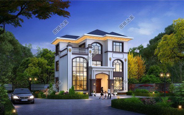 自建房10x11平米設(shè)計圖，農(nóng)村建房新選擇，準備好接收了嗎？