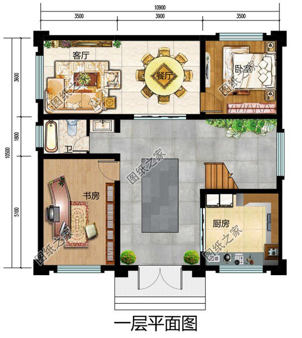 115平二層自建房，人見人愛，濃濃的農(nóng)村氣息
