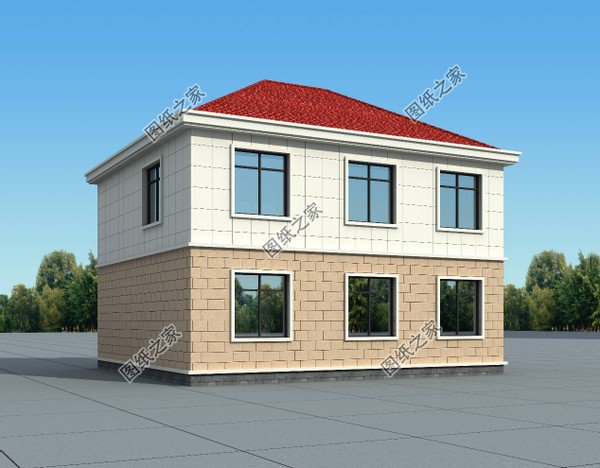 115平二層自建房，人見人愛，濃濃的農(nóng)村氣息