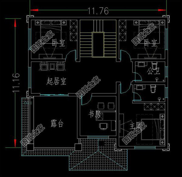 農(nóng)村房子三層怎么設(shè)計(jì)？看中就行動(dòng)，再不建錯(cuò)過(guò)的就是你了