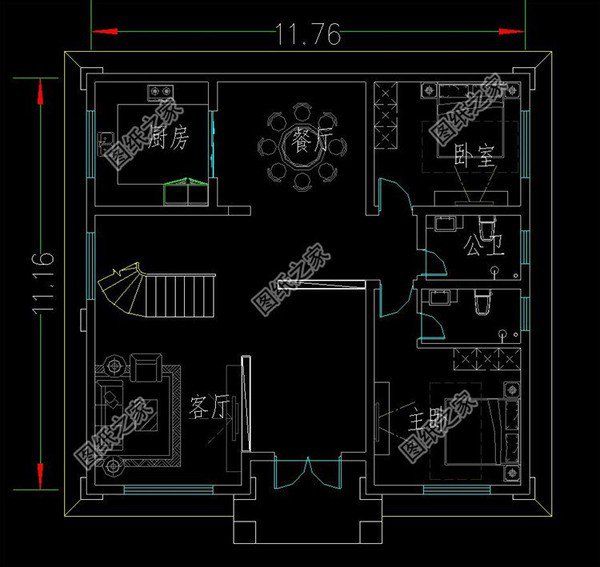 農(nóng)村房子三層怎么設(shè)計(jì)？看中就行動(dòng)，再不建錯(cuò)過(guò)的就是你了