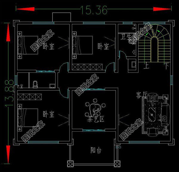 2024最新別墅二層半大全，誰人不愛呢？今年建起來